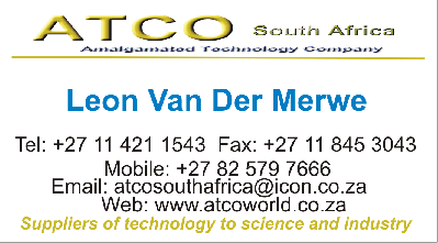 Atcoworld Businesscard